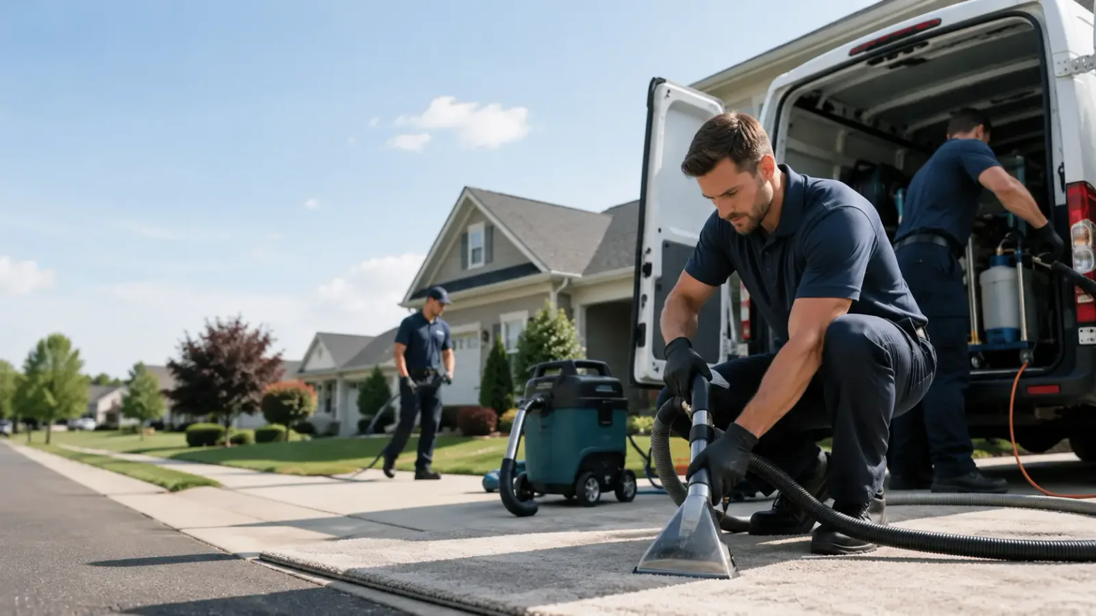 Pet Odor Removal service in Oak Grove, MO